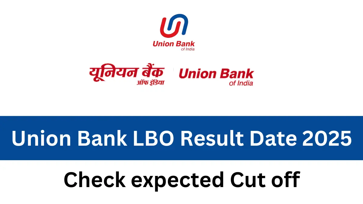 Union Bank LBO Result Date 2025