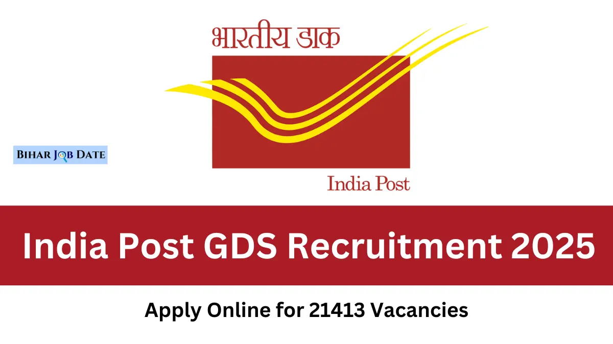 India Post GDS Recruitment 2025